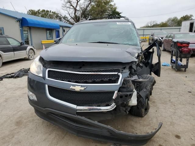 2010 Chevrolet Traverse LT