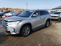 2017 Toyota Highlander Hybrid for sale in Louisville, KY