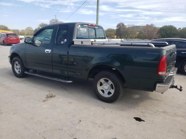 2002 Ford F150