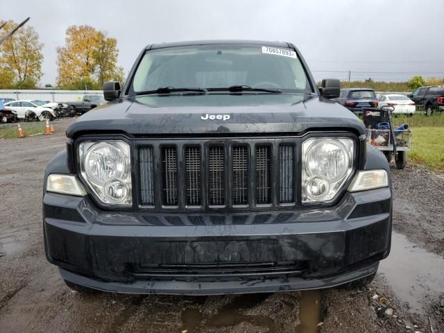 2012 Jeep Liberty Sport