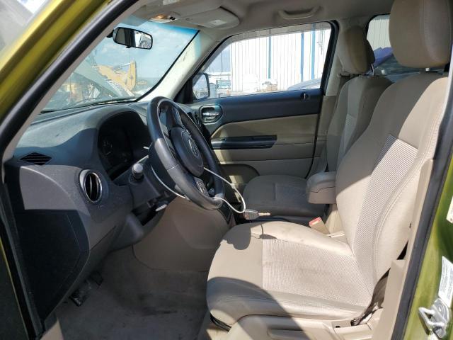 2012 Jeep Patriot Latitude
