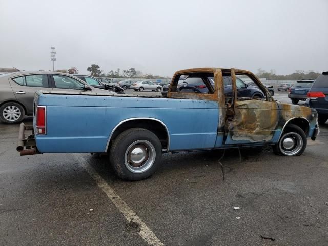 1983 Chevrolet S Truck S10