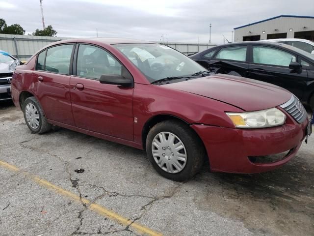 2006 Saturn Ion Level 2