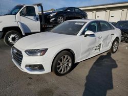 Audi salvage cars for sale: 2023 Audi A4 Premium 40