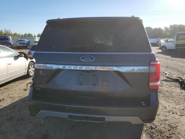 2018 Ford Expedition Max XLT