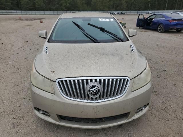 2011 Buick Lacrosse CXL