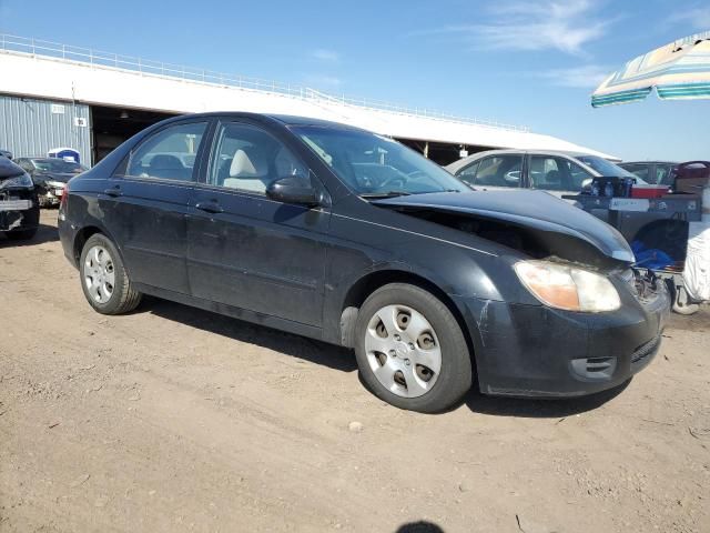 2007 KIA Spectra EX