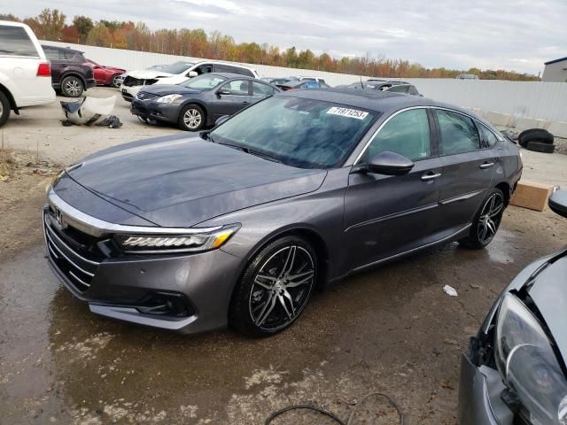 2022 Honda Accord Touring