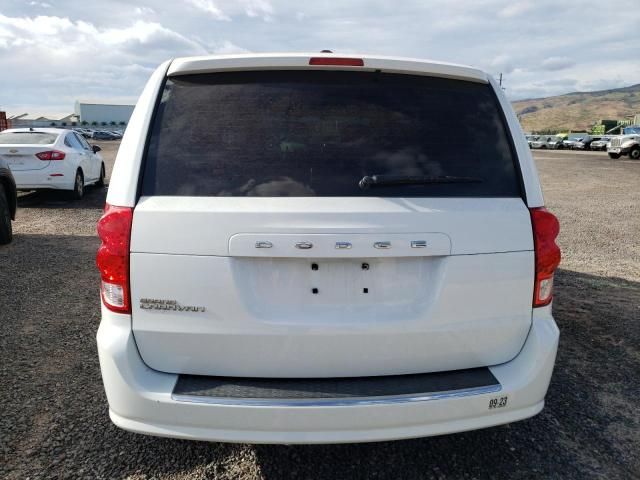 2014 Dodge Grand Caravan SE