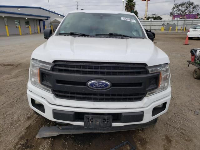 2019 Ford F150 Super Cab