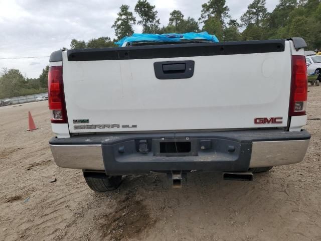 2011 GMC Sierra C1500 SLE