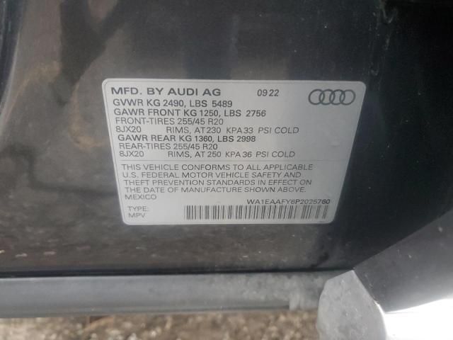 2023 Audi Q5 Premium Plus 45