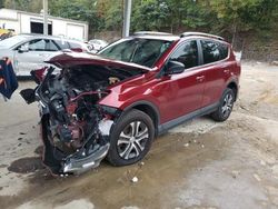 Toyota rav4 le Vehiculos salvage en venta: 2018 Toyota Rav4 LE