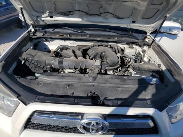 2011 Toyota 4runner SR5