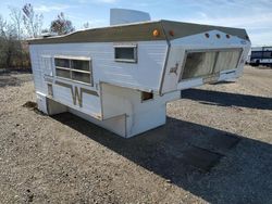 Salvage cars for sale from Copart Billings, MT: 1971 Winnebago Indian