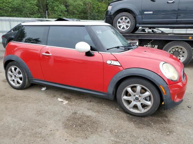 2007 Mini Cooper S