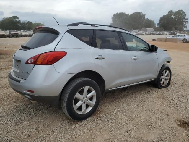 2010 Nissan Murano S