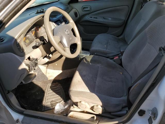 2006 Nissan Sentra 1.8