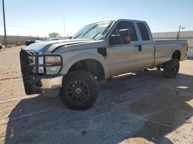 2010 Ford F250 Super Duty