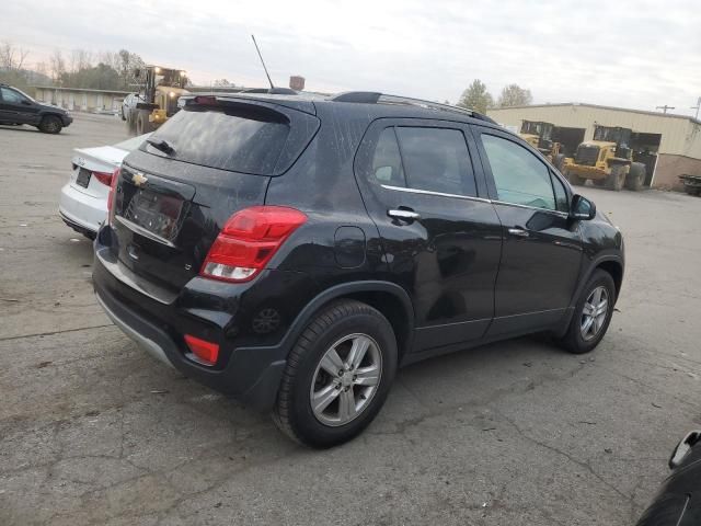 2020 Chevrolet Trax 1LT