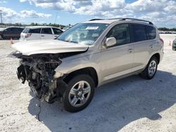 Salvage cars for sale from Copart Arcadia, FL: 2008 Toyota Rav4