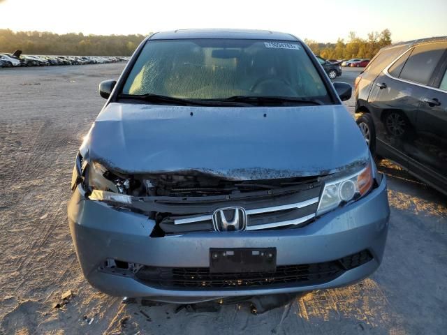 2013 Honda Odyssey EXL