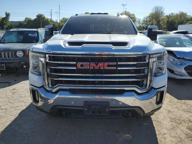 2020 GMC Sierra K2500 SLT