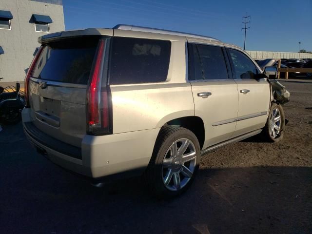 2017 Cadillac Escalade Premium Luxury