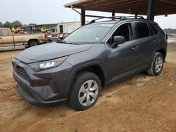 Vehiculos salvage en venta de Copart Tanner, AL: 2021 Toyota Rav4 LE