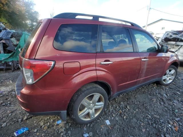 2009 Subaru Forester 2.5X Premium