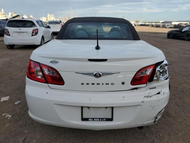 2008 Chrysler Sebring Touring