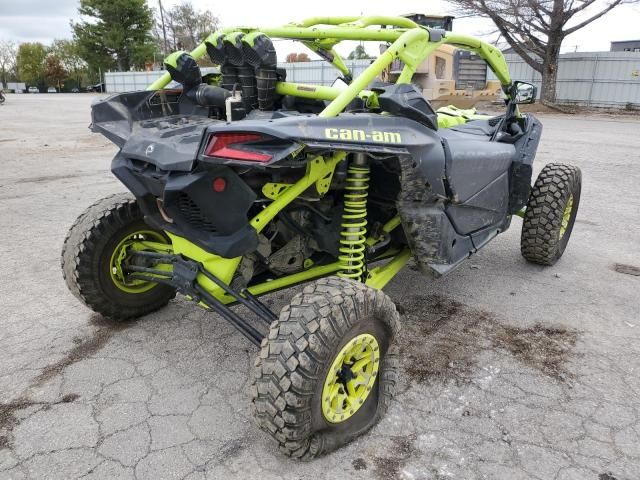 2020 Can-Am Maverick X3 X MR Turbo RR