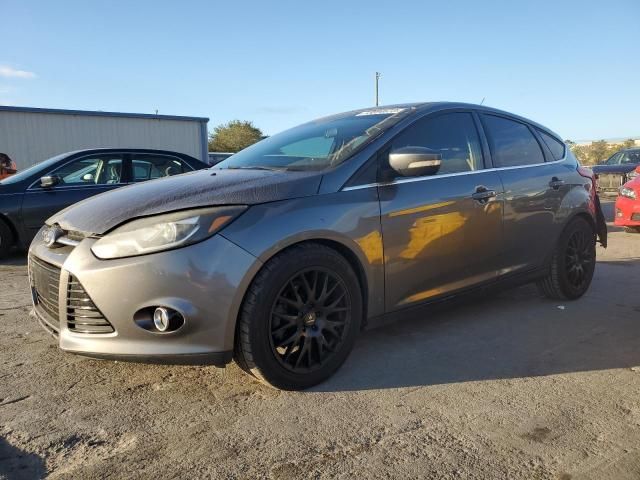 2014 Ford Focus Titanium