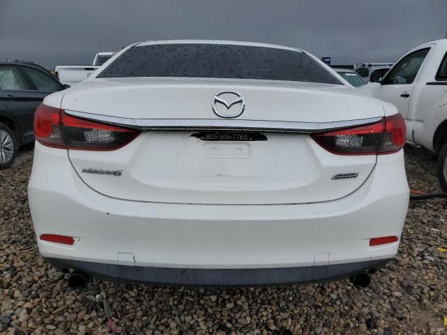 2015 Mazda 6 Touring