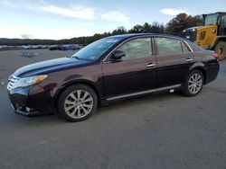 Toyota Avalon Base salvage cars for sale: 2011 Toyota Avalon Base