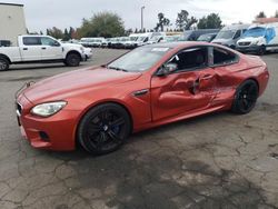 BMW salvage cars for sale: 2014 BMW M6