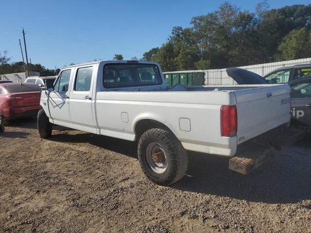 1995 Ford F350