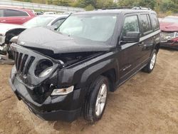 2015 Jeep Patriot Limited for sale in Davison, MI