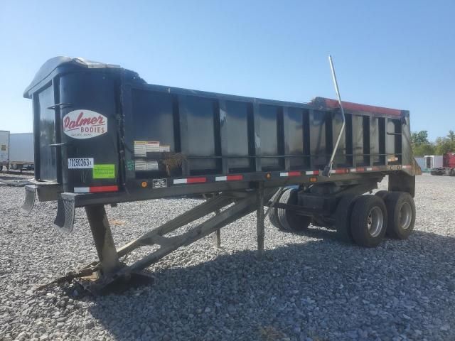 2020 Palmer End Dump