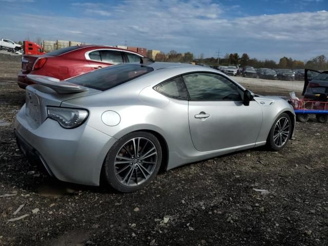 2013 Scion FR-S