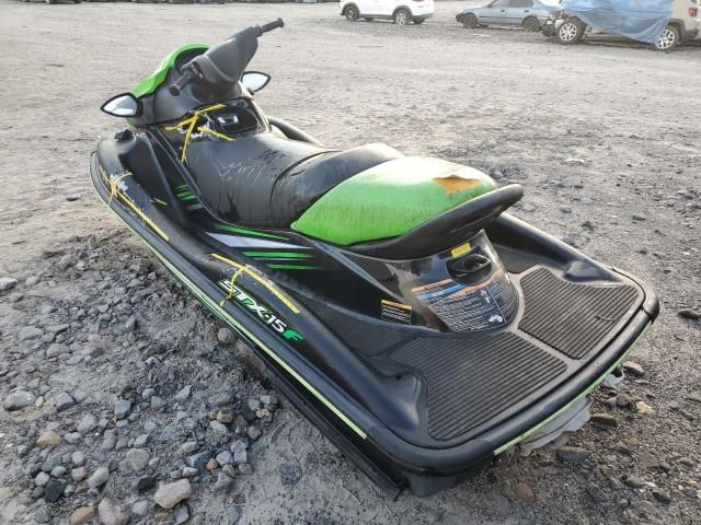 2016 Kawasaki Jetski