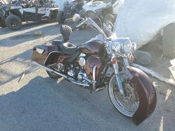 Salvage cars for sale from Copart Las Vegas, NV: 2008 Harley-Davidson Flhrc