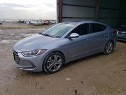 2017 Hyundai Elantra SE for sale in Houston, TX