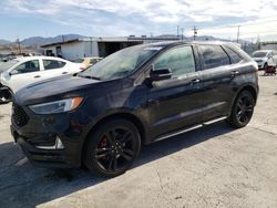 Ford Edge salvage cars for sale: 2020 Ford Edge ST