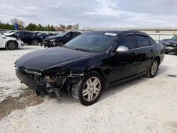 Salvage cars for sale from Copart Walton, KY: 2014 Chevrolet Impala Limited LT