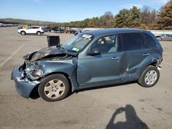 Salvage cars for sale from Copart San Martin, CA: 2006 Chrysler PT Cruiser Touring