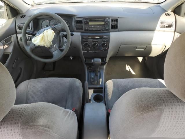 2008 Toyota Corolla CE