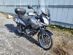 Suzuki Cycle DL salvage cars for sale: 2009 Suzuki DL650