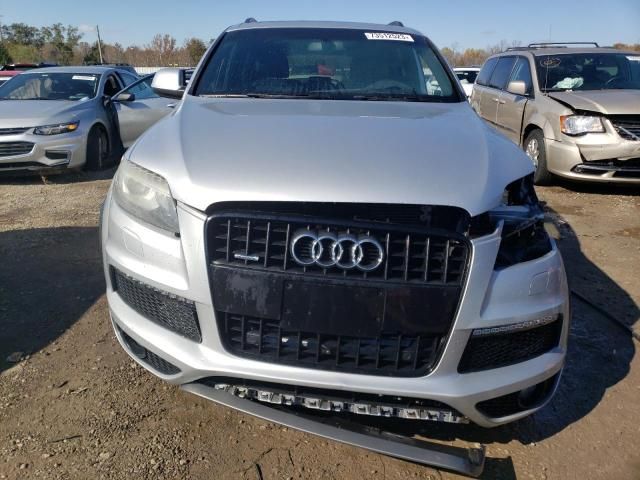 2014 Audi Q7 Prestige