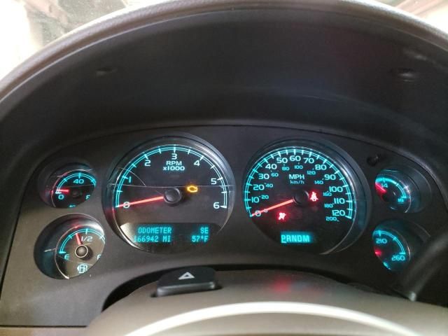 2014 Chevrolet Tahoe K1500 LT